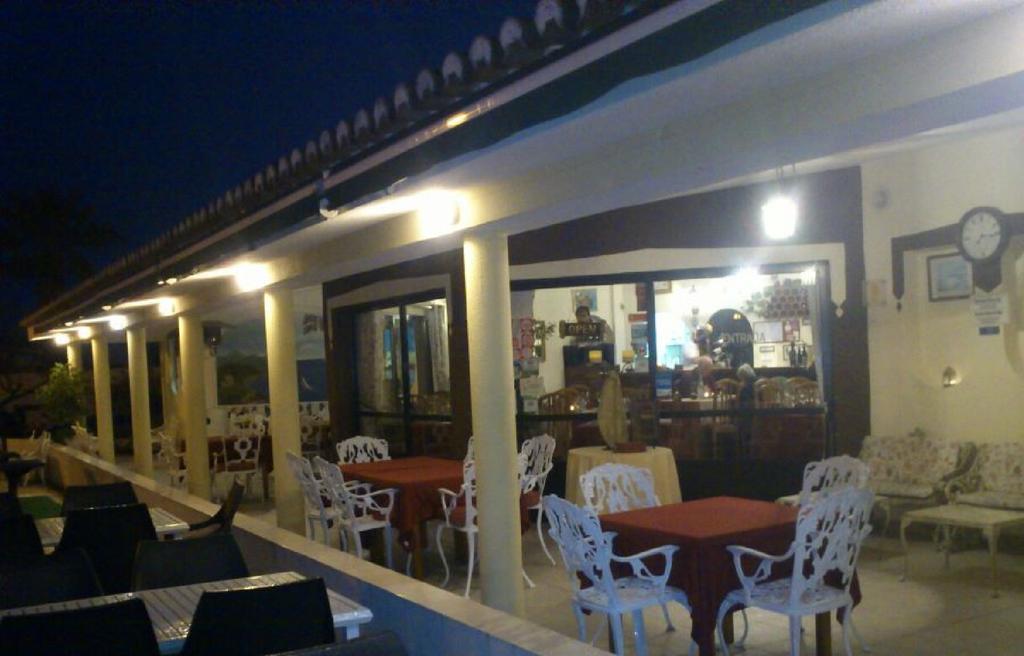 Vila Nova- By Portugalferias Otel Carvoeiro  Dış mekan fotoğraf