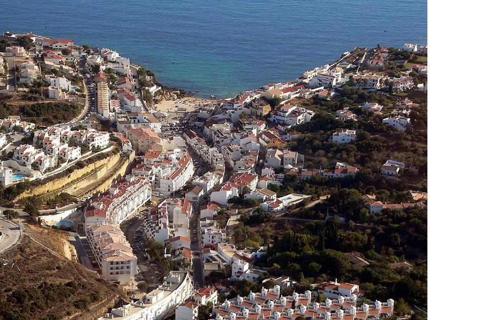 Vila Nova- By Portugalferias Otel Carvoeiro  Dış mekan fotoğraf
