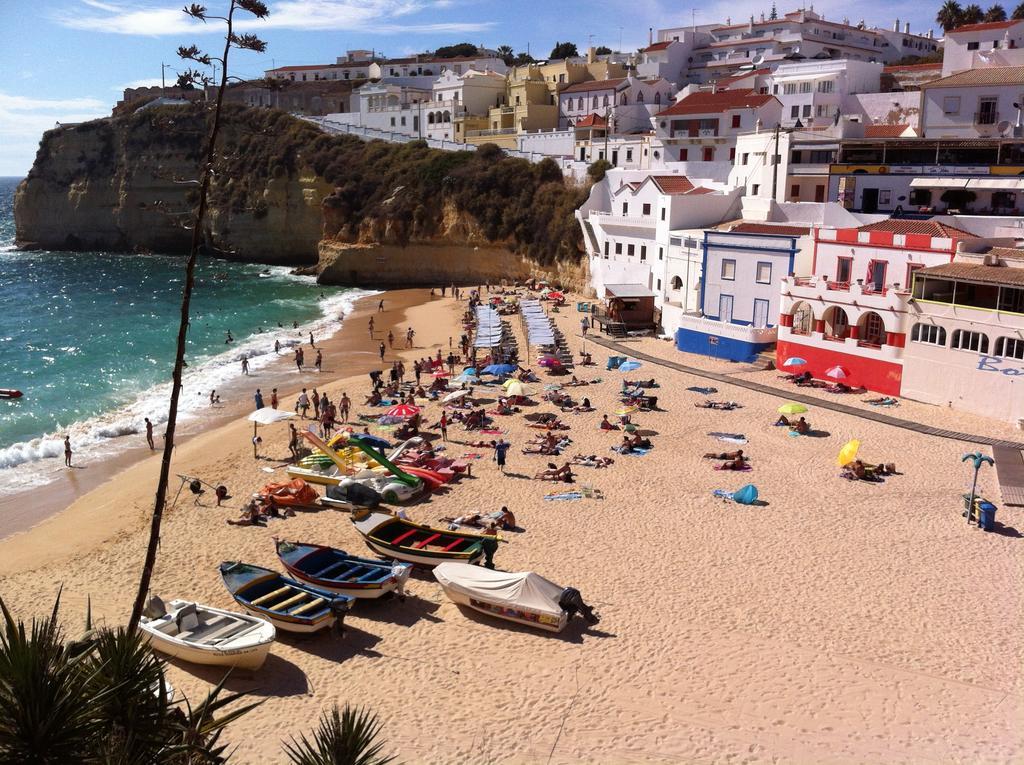 Vila Nova- By Portugalferias Otel Carvoeiro  Dış mekan fotoğraf