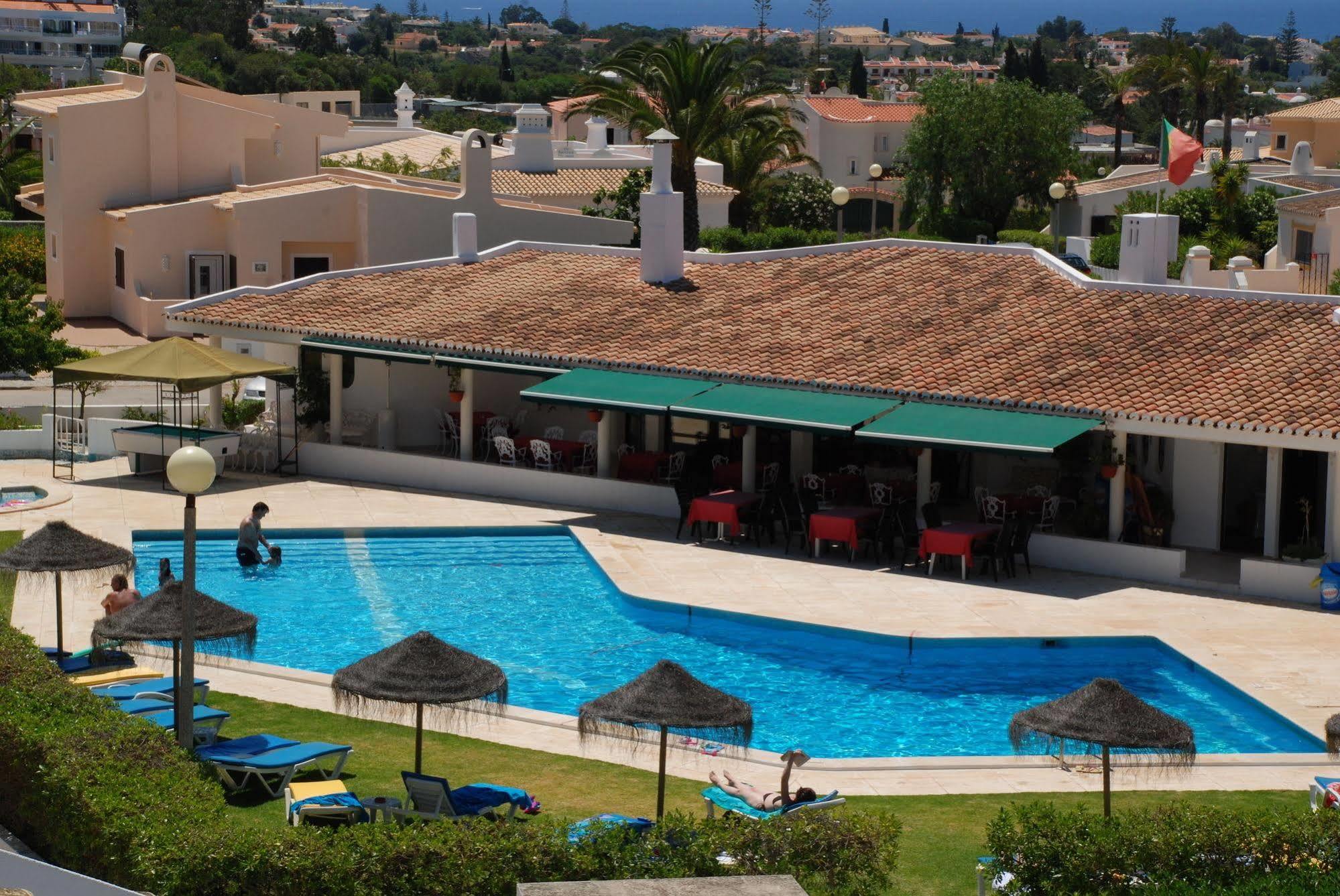 Vila Nova- By Portugalferias Otel Carvoeiro  Dış mekan fotoğraf
